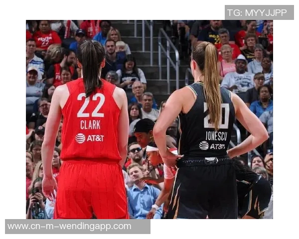 WNBA球星约内斯库广州之行与杨力维共同传递女性运动力量与故事