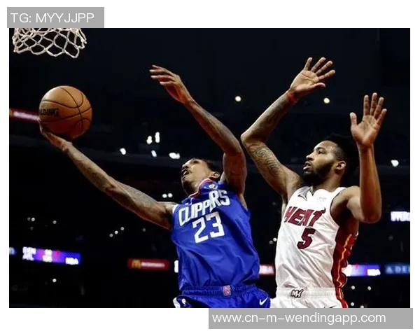 热火与快船精彩对决全场录像回放分析与精彩瞬间集锦